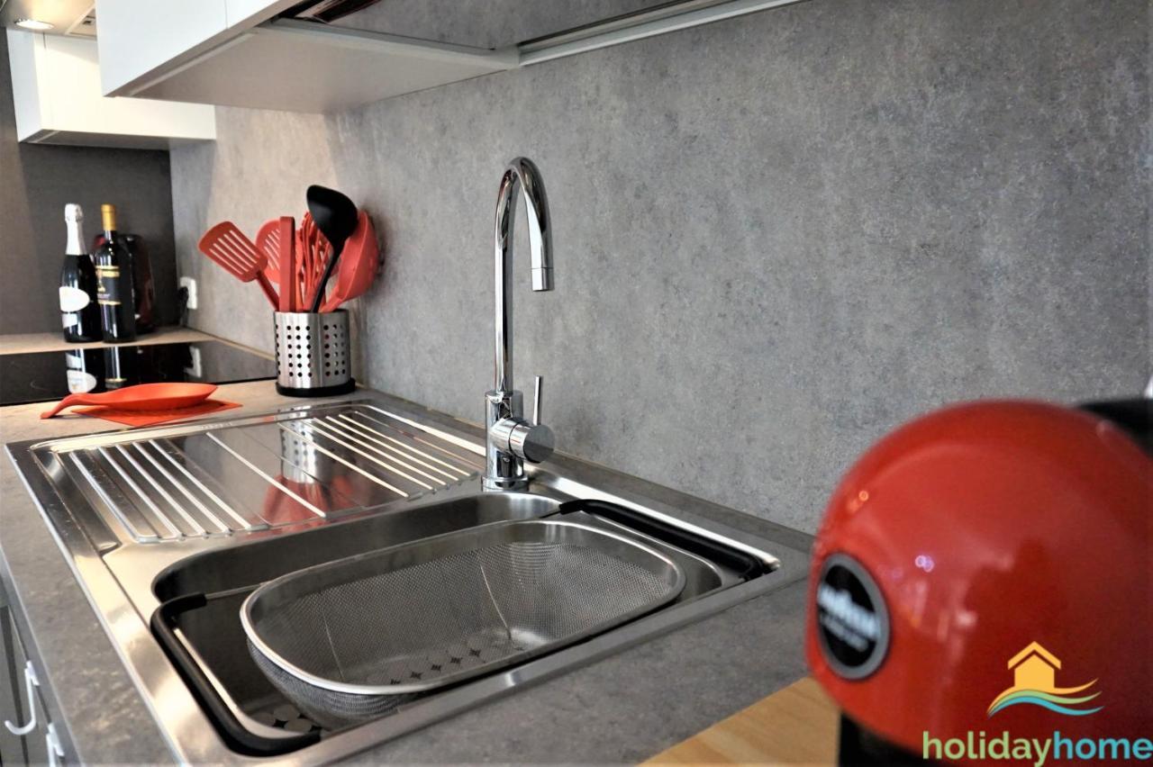 Apartment Cuore Di Arco Extérieur photo